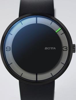Botta NovaAutocarbonblackfront