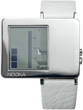 Nooka zaz white front1