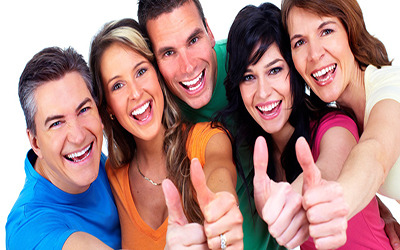 happy people 4 Bucuresti