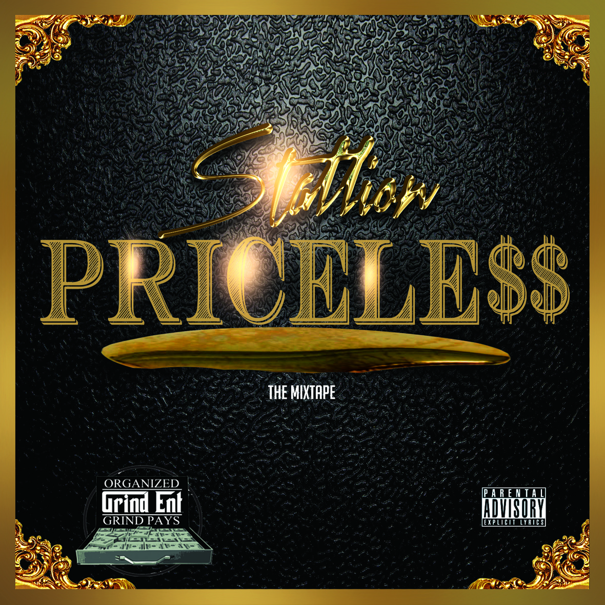 stallion priceless coverI