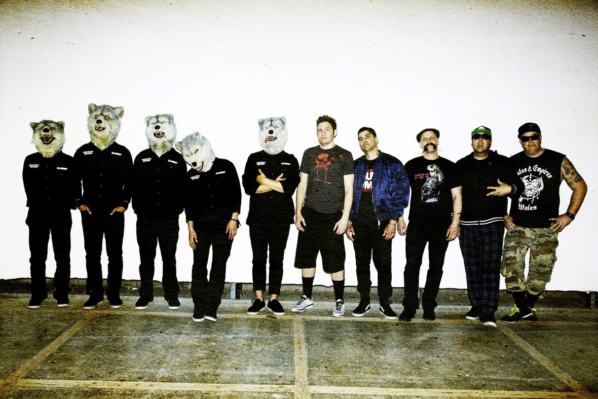 ZEBRAHEAD ANNOUNCE SPLIT EP WITH MAN WITH A MISSION AND UNVEIL NEW VIDEO