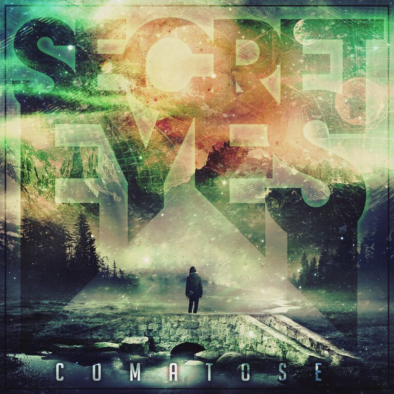 secret eyes comatose cover