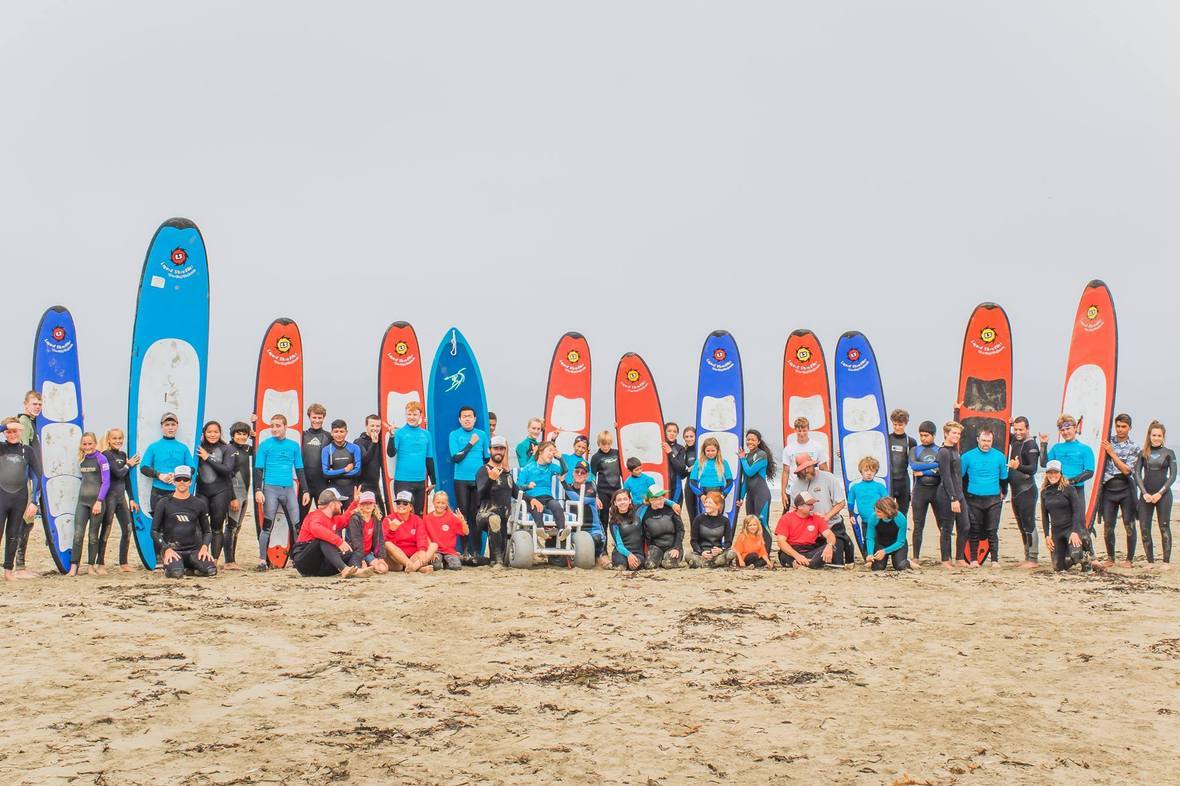 Surf Volunteers needed!