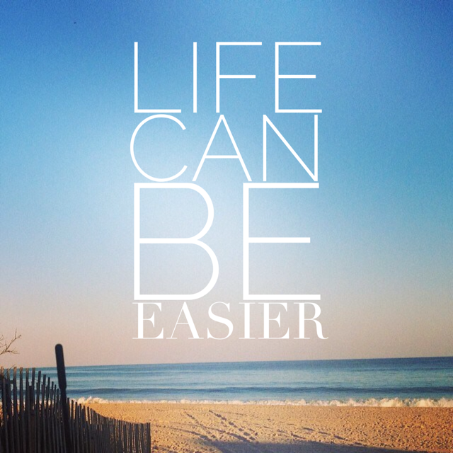 It Gets Easier