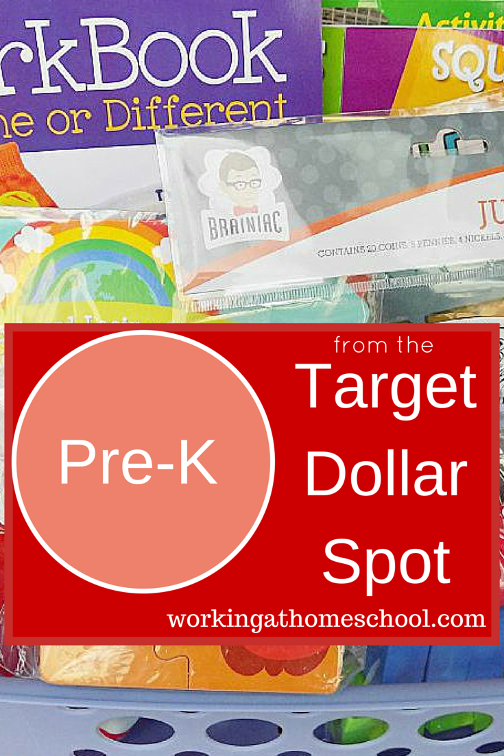 Free Printable Shopping Lists for THM + Target Dollar Spot Haul!