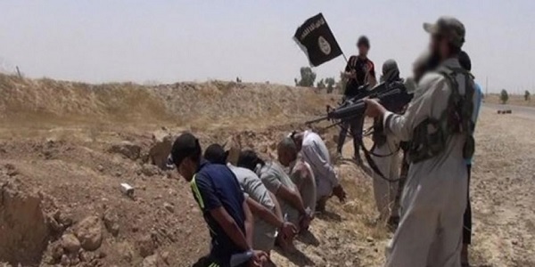 isis execution