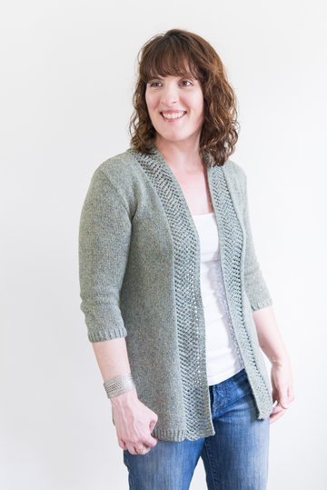 Spanish Bay sweater