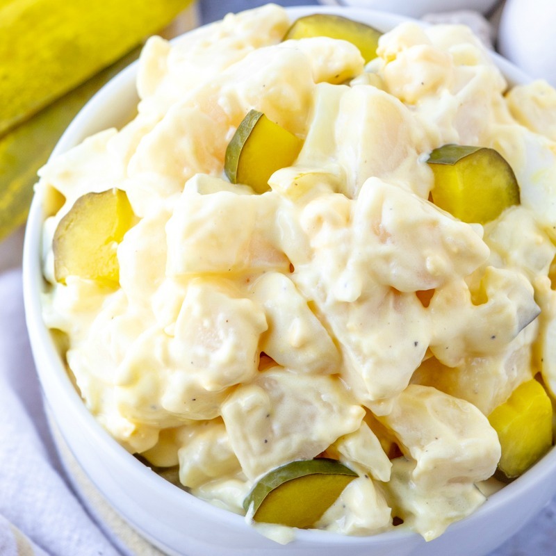 10 Easy Sides for any BBQ!