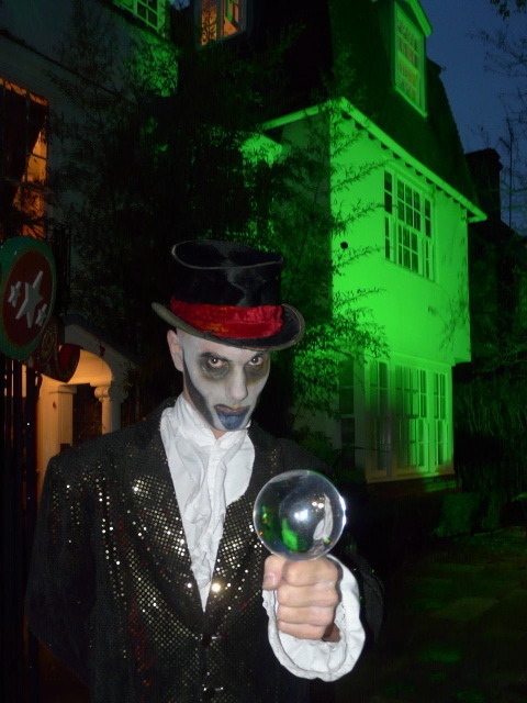 Frighteningly Good Entertainment for Halloween 2015...