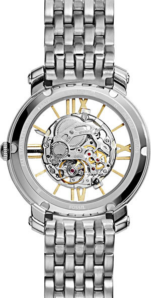 Fossil ME3087back