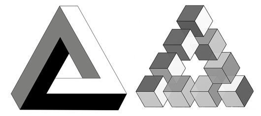 penrose-triangles