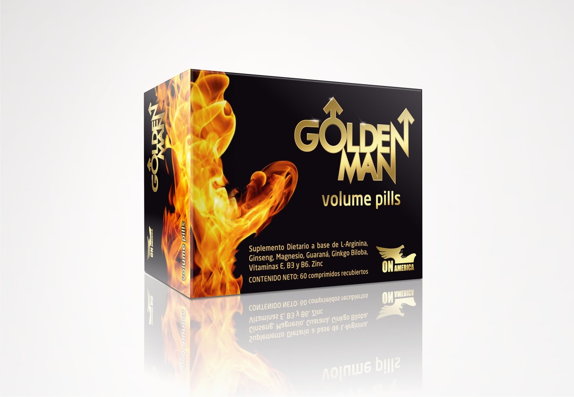 GOLDEN MAN 1 1 