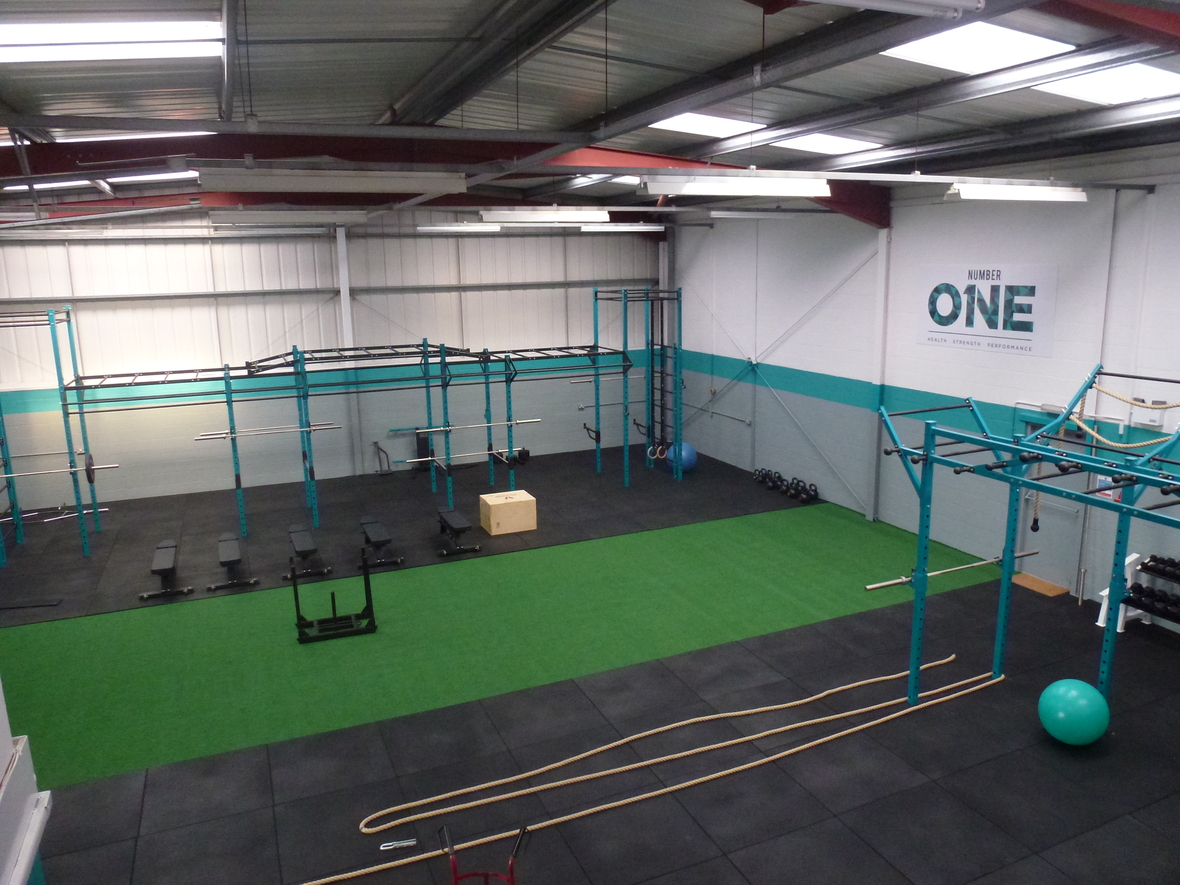 Custom Rigs, Calendars & Competition Bars & Bumpers Wolverson Fitness