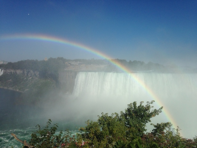 rainbow niagara 2