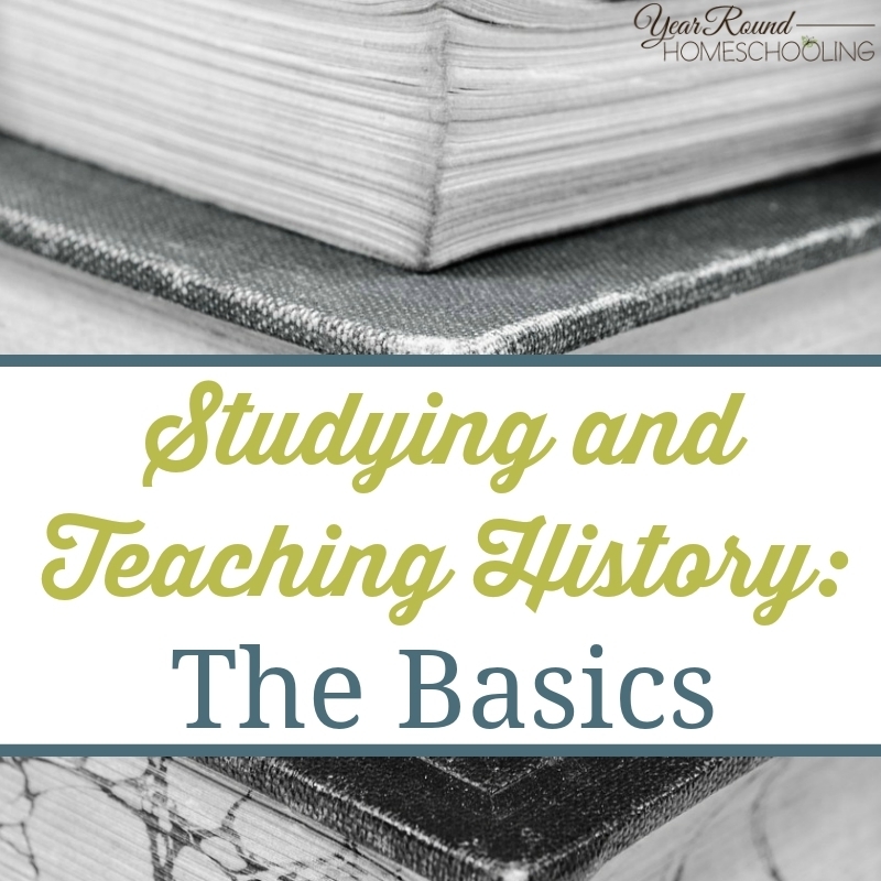 Teaching History is Important to Your Children's Education