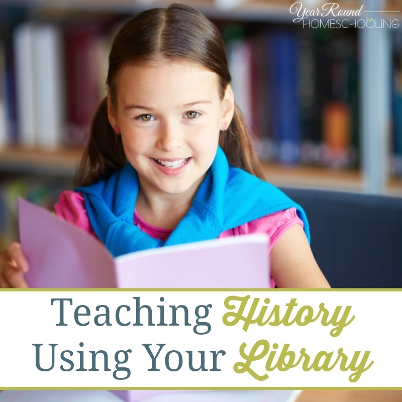 Teaching History is Important to Your Children's Education