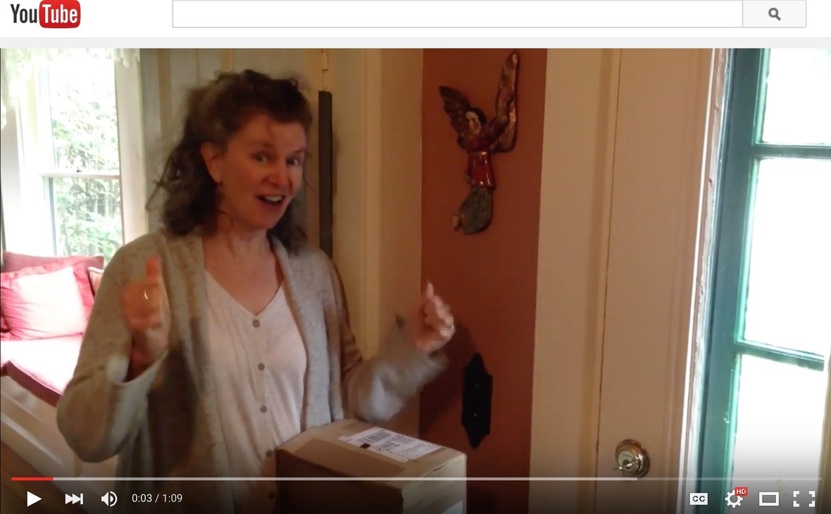 Stephanie Welcomes A Year to Clear