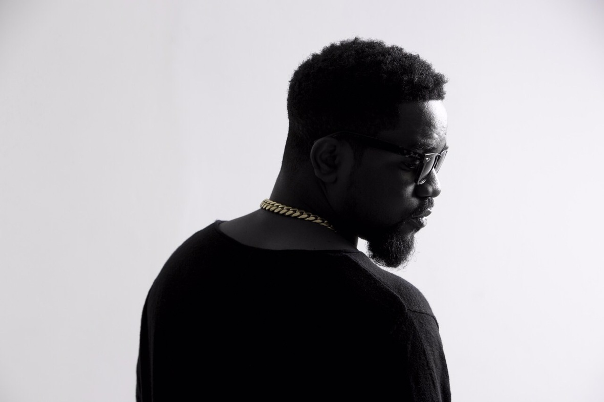 AFRIMA 2015 Nominee  Sarkodie