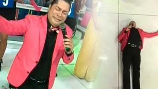 pacha fuera de control