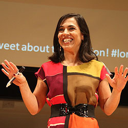 Pilar-Alessandra-shares-a-joke-at-the-LSF