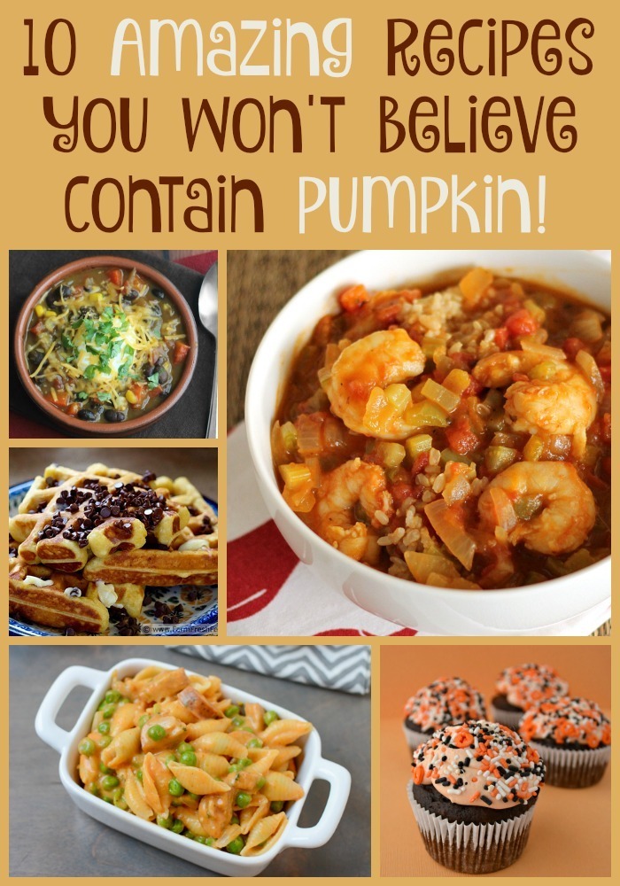Tostadas with Corn Salsa (includes video!) PLUS Surprising Pumpkin Recipes