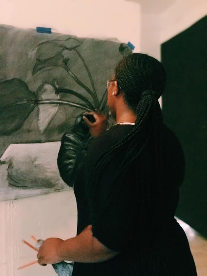 Jodi Minnis drawing