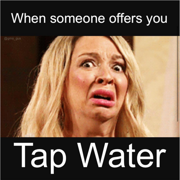 Is It Safe To Drink Tap Water When You Have Hypothyroidism?