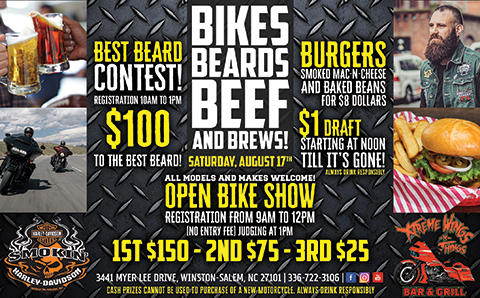 Big Weekend Cruisin Calendar August 17 21 2019