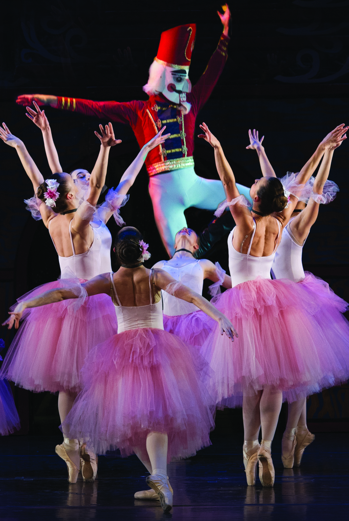 Get Nutcracker Tickets!
