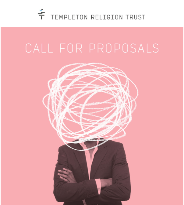 Templeton Call for Proposals