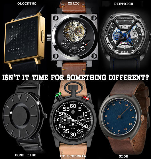 timeforsomethingdifferent