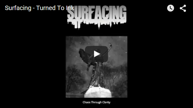 Surfacing