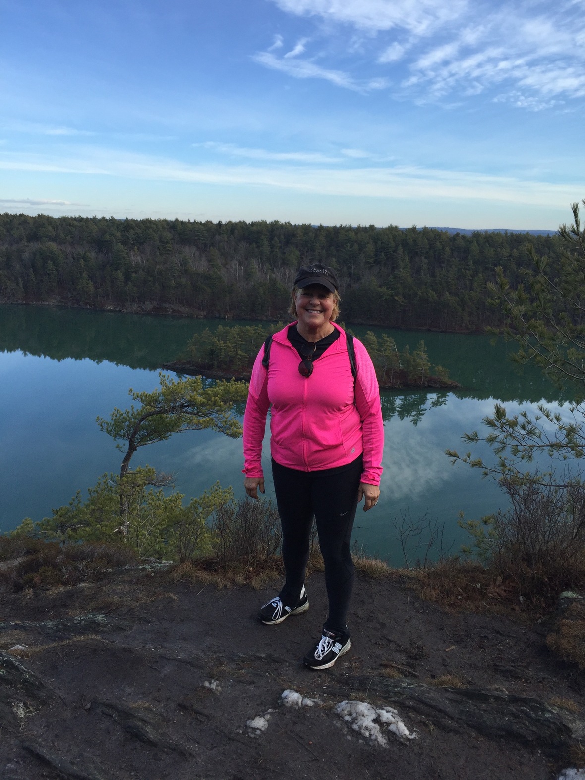 Harpswell Cliff Walk Ladies Adventure Club