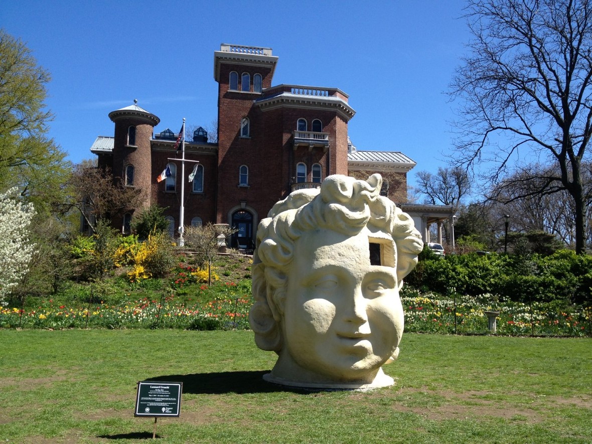 thumbnail Leonard Ursachi Fat Boy Prospect Park 4.25.2015 Leonard Ursachi 5