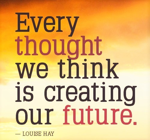 Positive Thought for the day