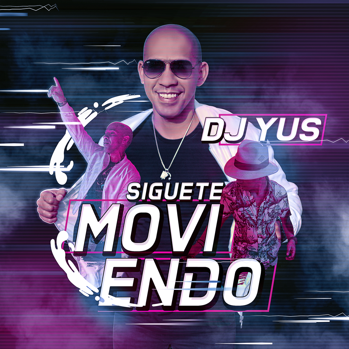 Cover Oficial Arreglado Dj Yus Full