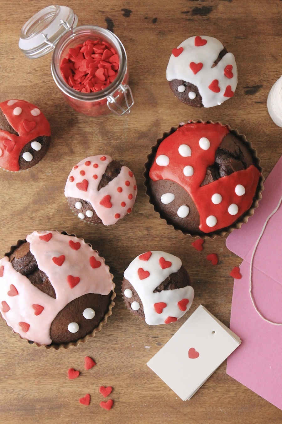 Love Bugs The Easiest Valentines Treat Idea