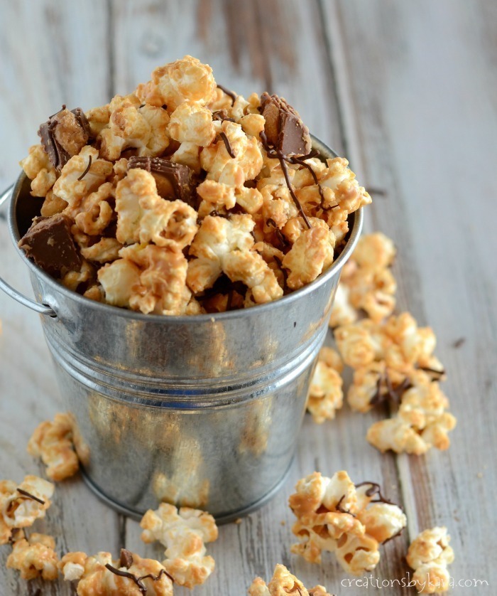 Creations by Kara Addicting Chocolate Peanut Butter recipes, and more.