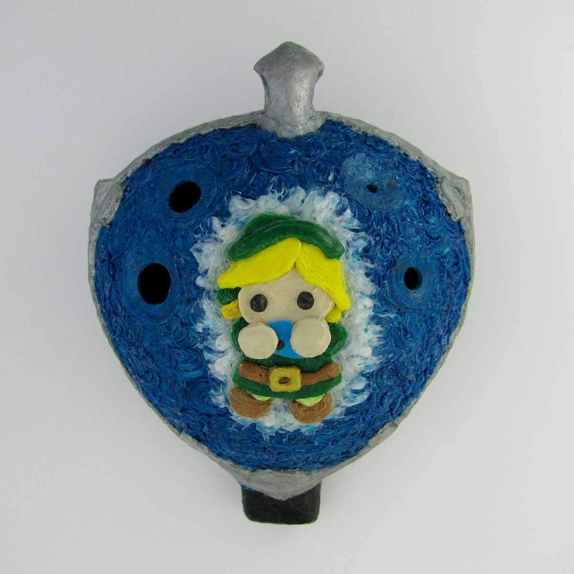 3Doodle a playable instrument from scratch!