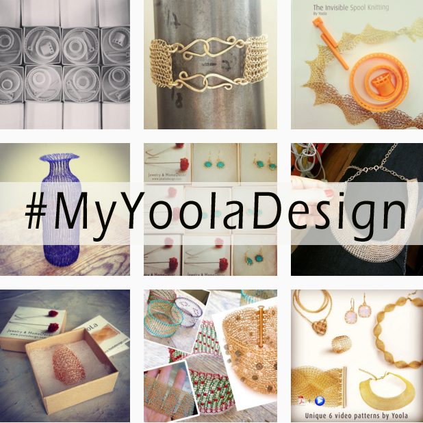♥ Will there be any crochet jewelry at NY fashion week ? ♥