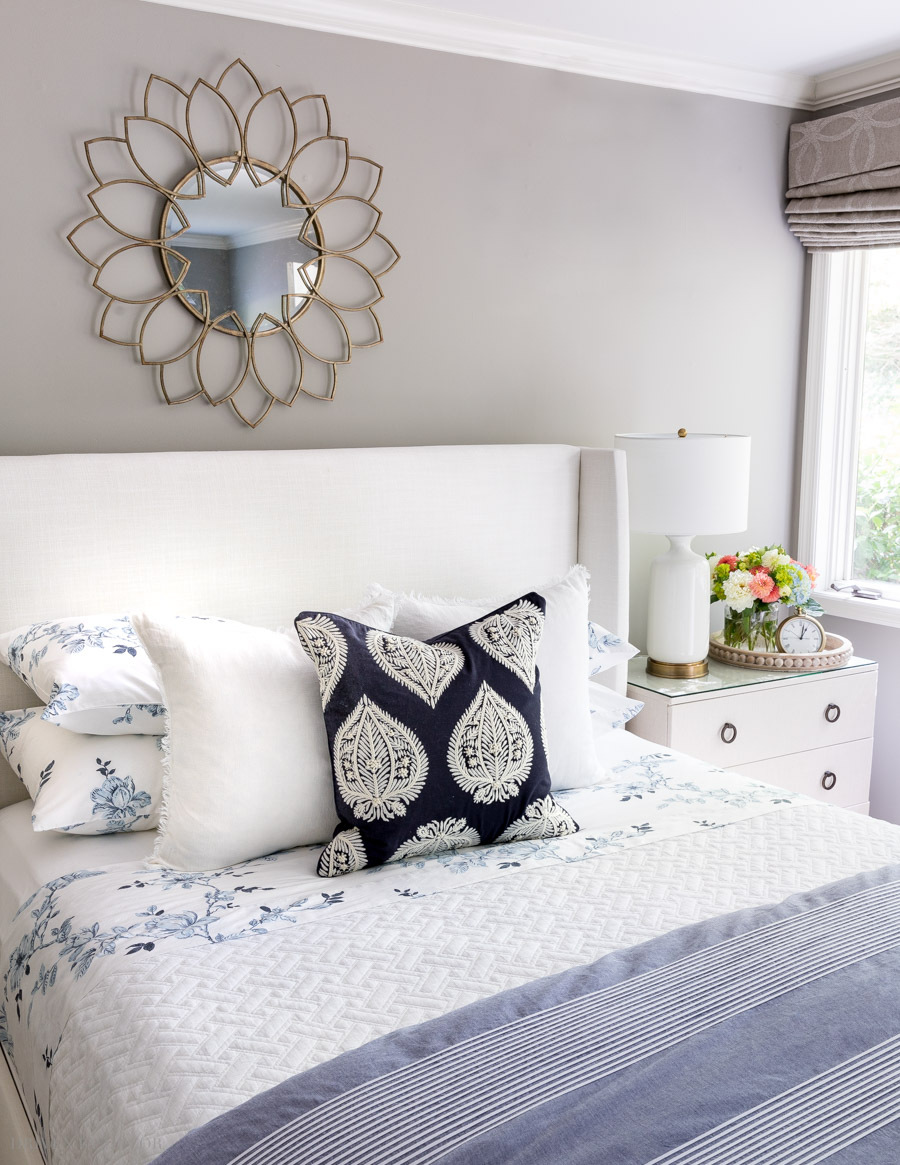 Get a Designer Look! Five Simple Formulas for Arranging Pillows on a