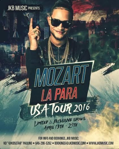 mozart tour