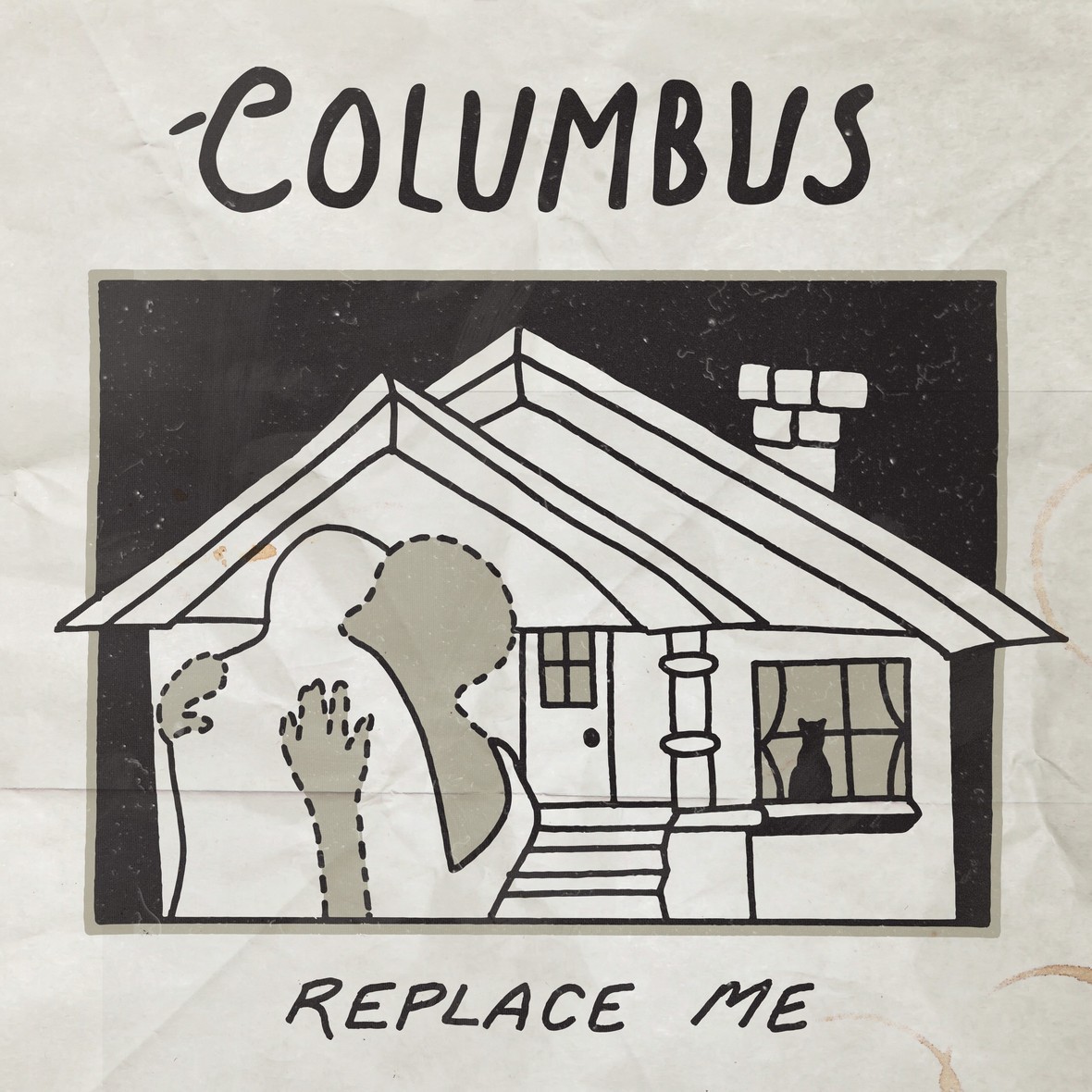 columbus replace me art