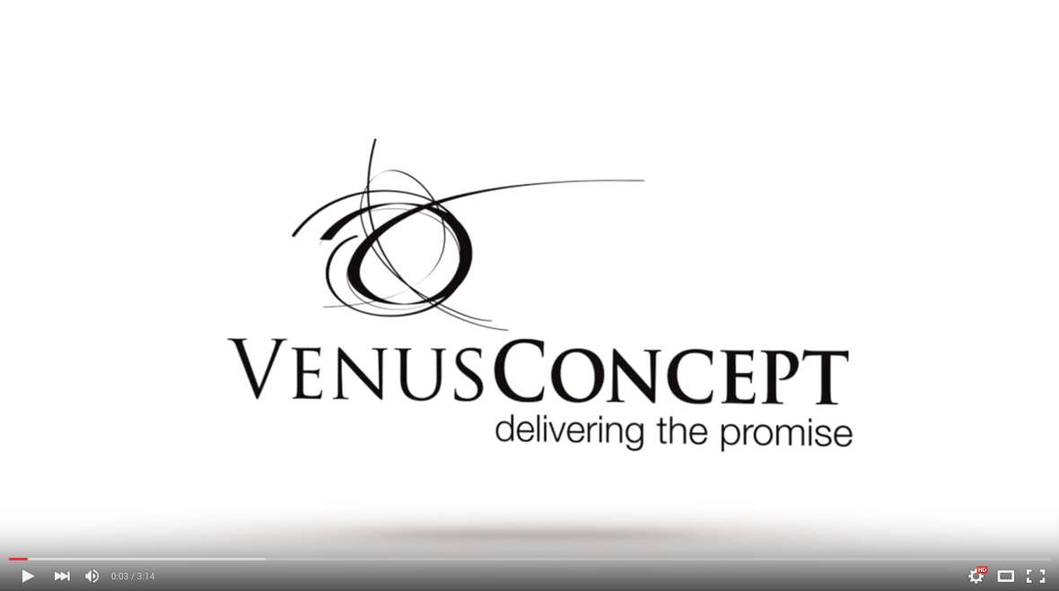 Introducing Featured Member Venus Concept