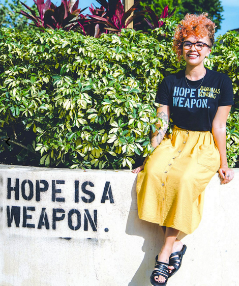 Natalie-Willis-Hope-is-a-Weapon