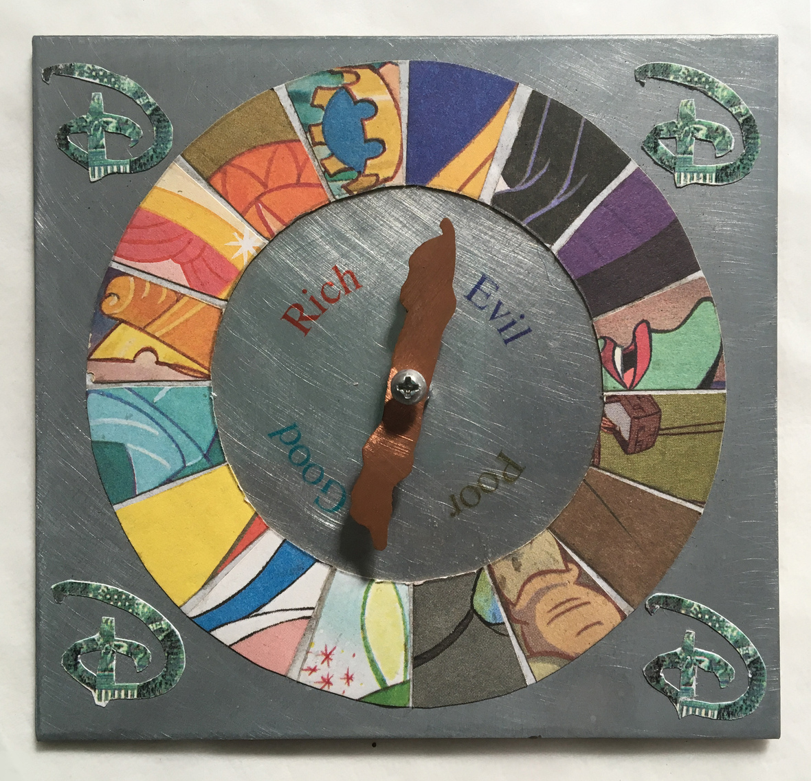 Disney Color Wheel 7of10
