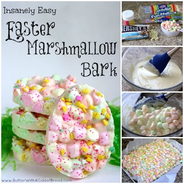 How to Make Homemade Marshmallow Easter Eggs