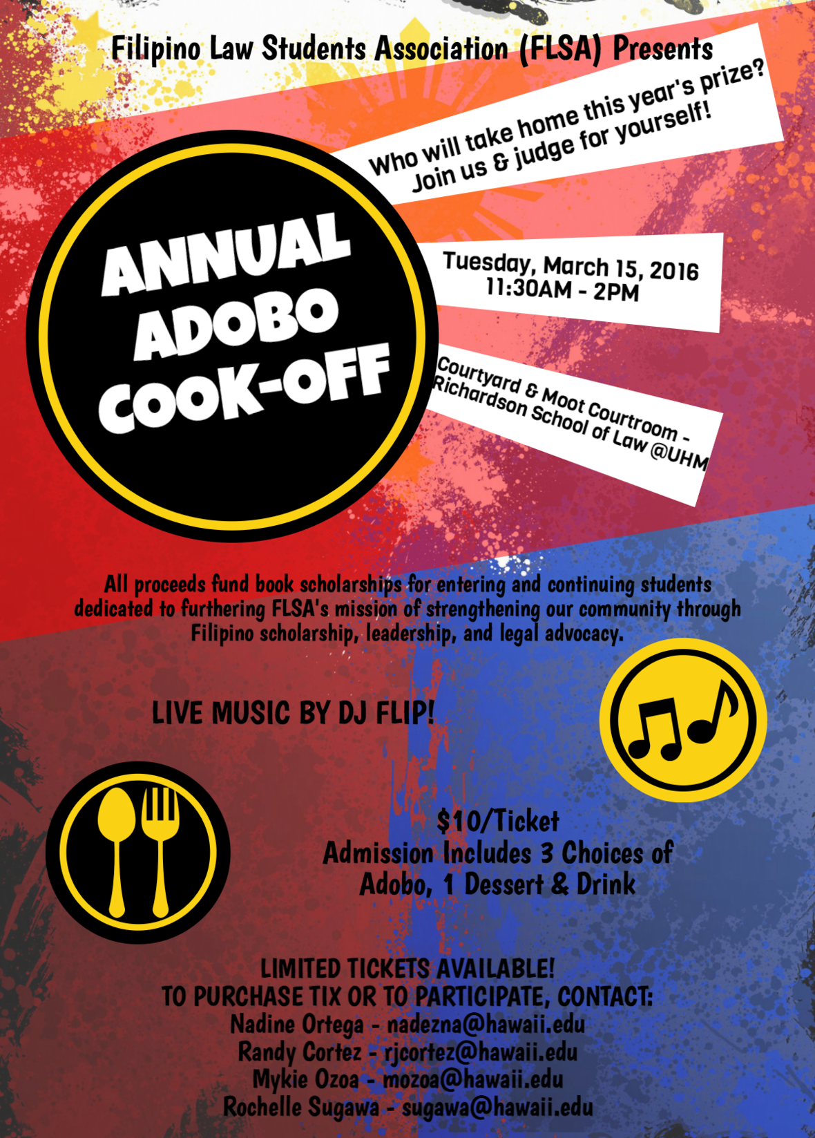 March 2016 Newsletter