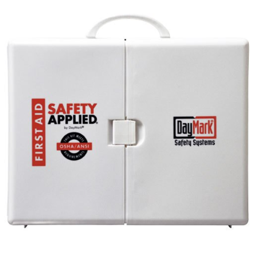 Make Sure Your Safety Kits Are Handy