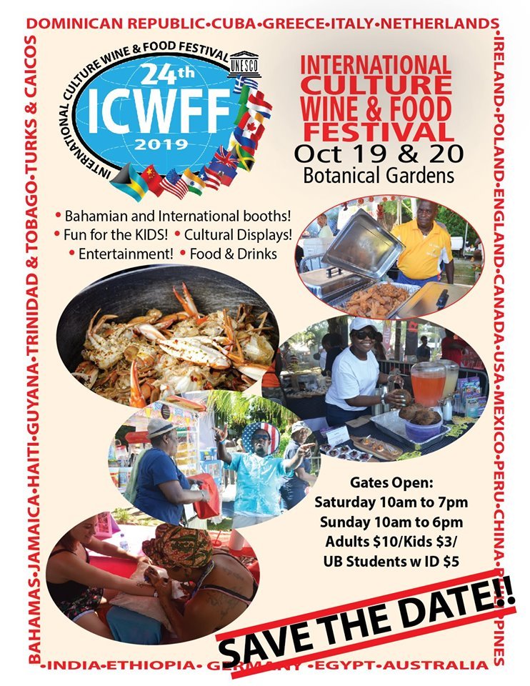 Intnl Food Wine Festival